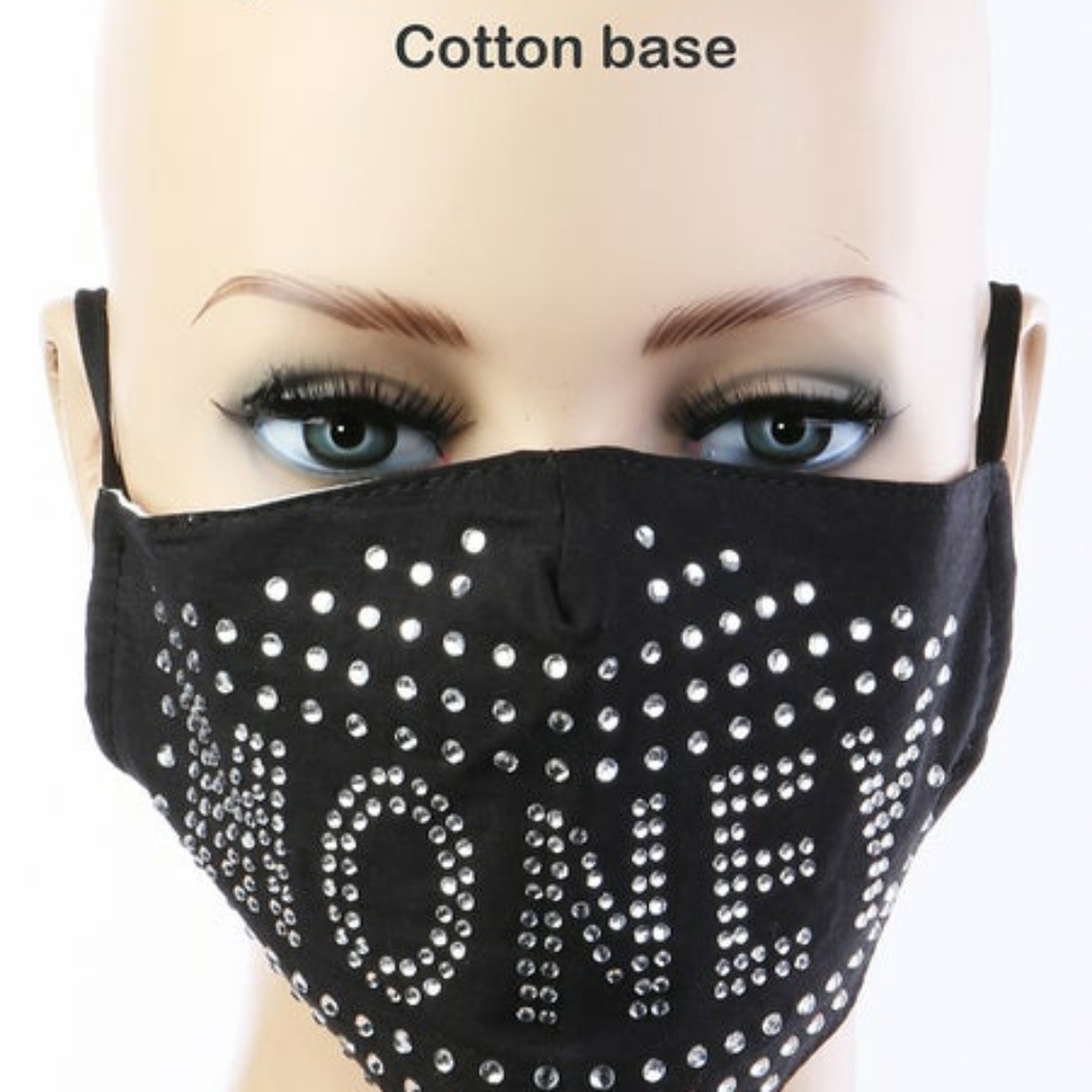 Money Face Mask